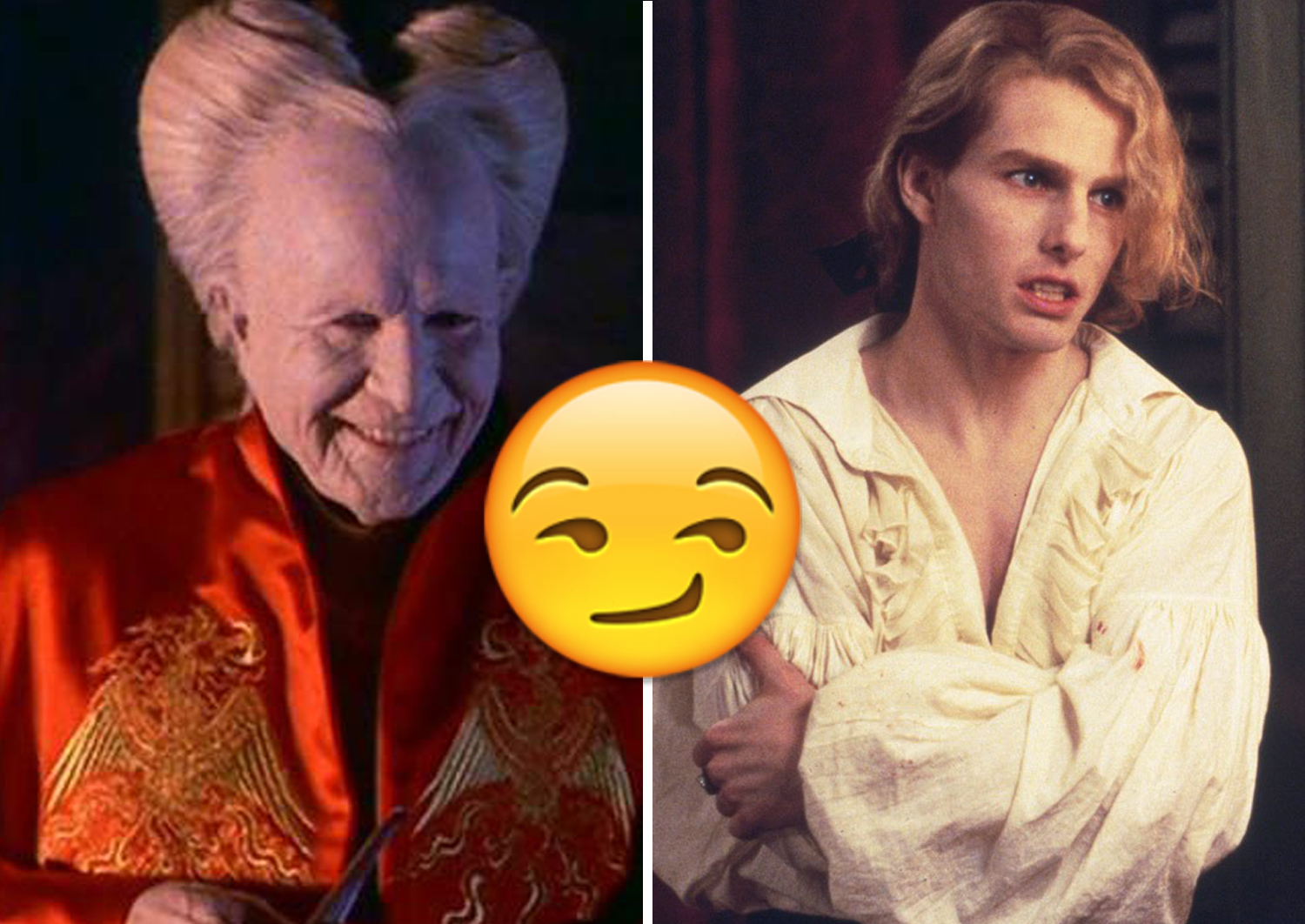 Here Are 20 Vampire Movies Ranked By Hotness