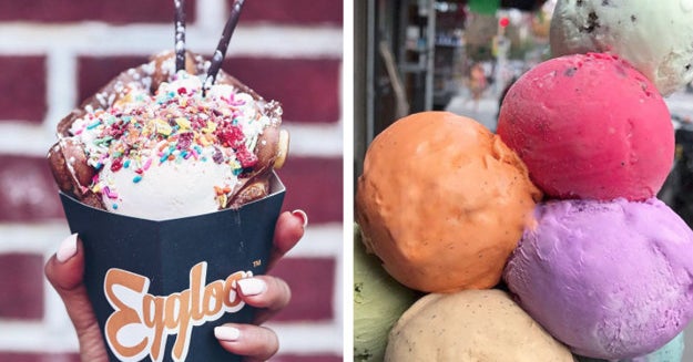 The 31 Most Instagrammable Desserts In NYC