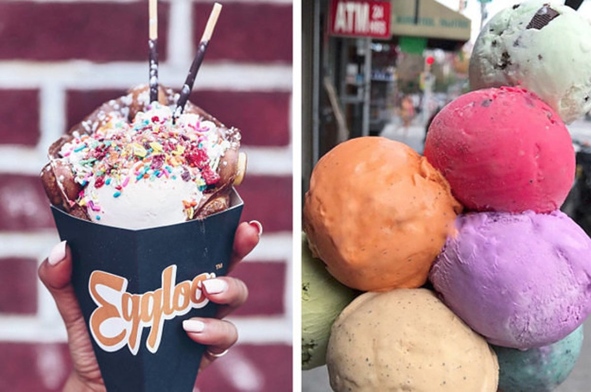 Museum of Ice Cream Launches Equally Instagram-Worthy Store in New York