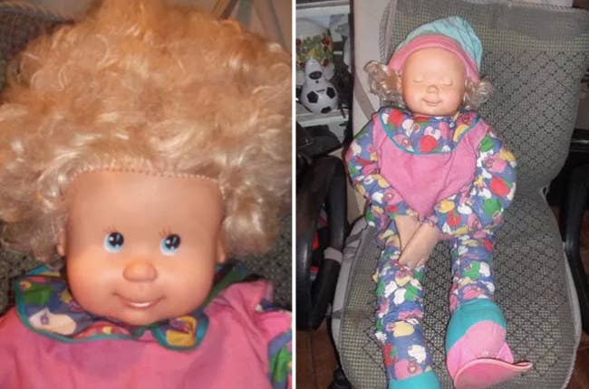 16 Brinquedos Demoniacos Que As Pessoas Tiveram Na Infancia