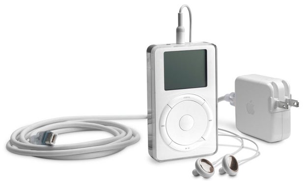 You first wanted an iPod 16 years ago! Steve Jobs first introduced it in October 2001.