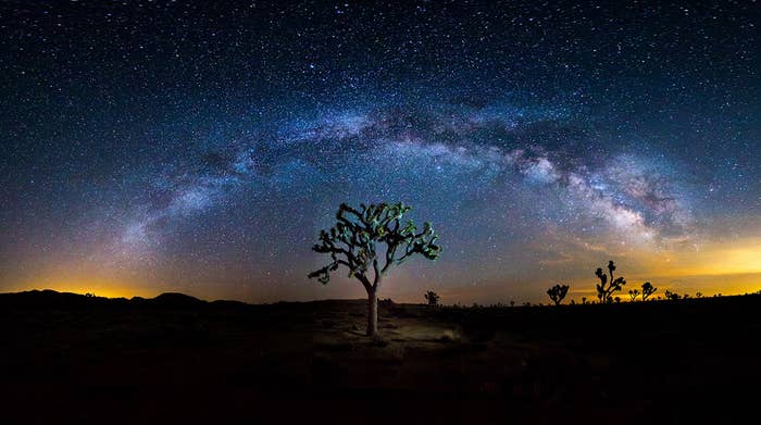 14 Absolutely Breathtaking Photos Taken At Night