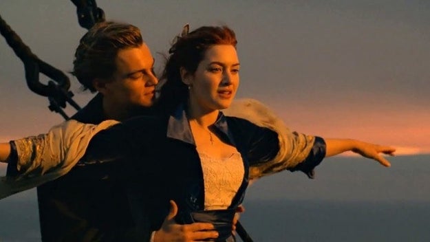 While it's been 20 years since Rose could've totally made room for Jack on the piece of board in Titanic.