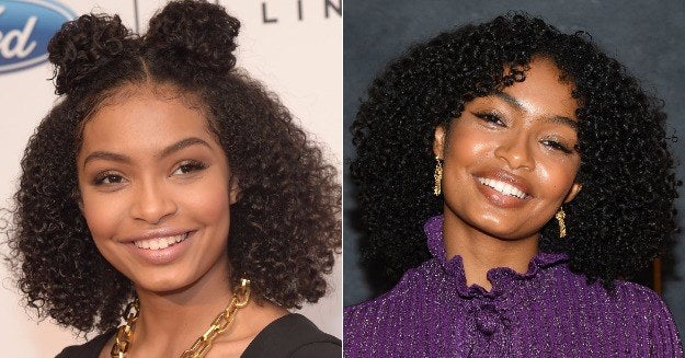 17 Yara Shahidi-Inspired Hairstyles All Curl Queens Should Try