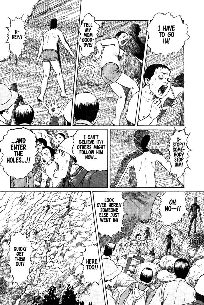 13 Horror Manga From Japan That Will Fuck You Up