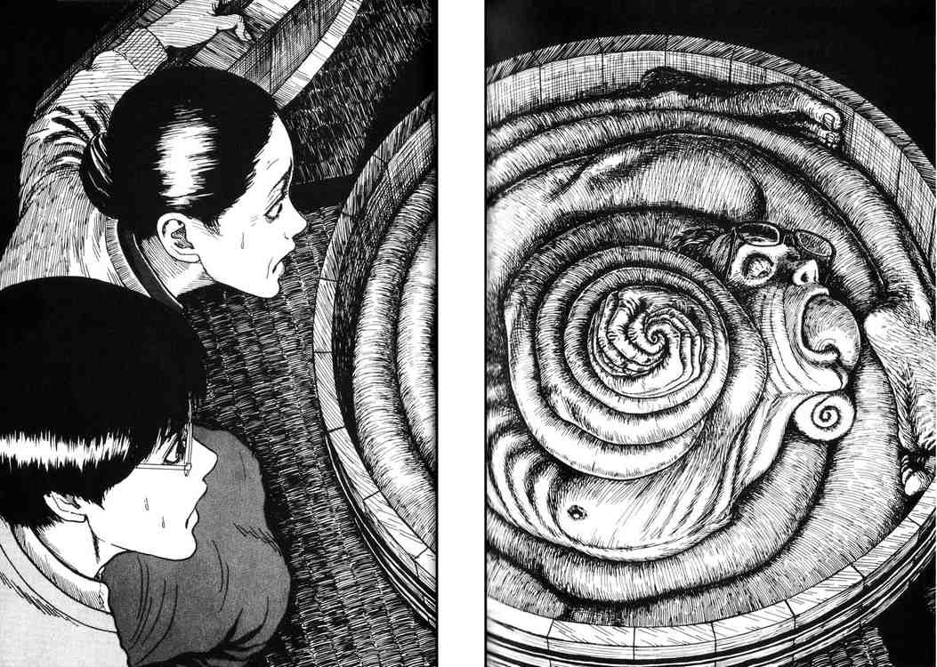 Best Junji Ito Horror Manga