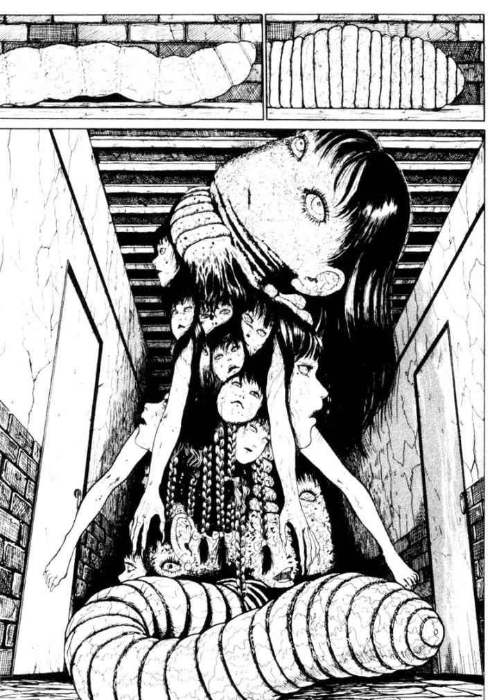 13 Horror Manga From Japan That Will Fuck You Up