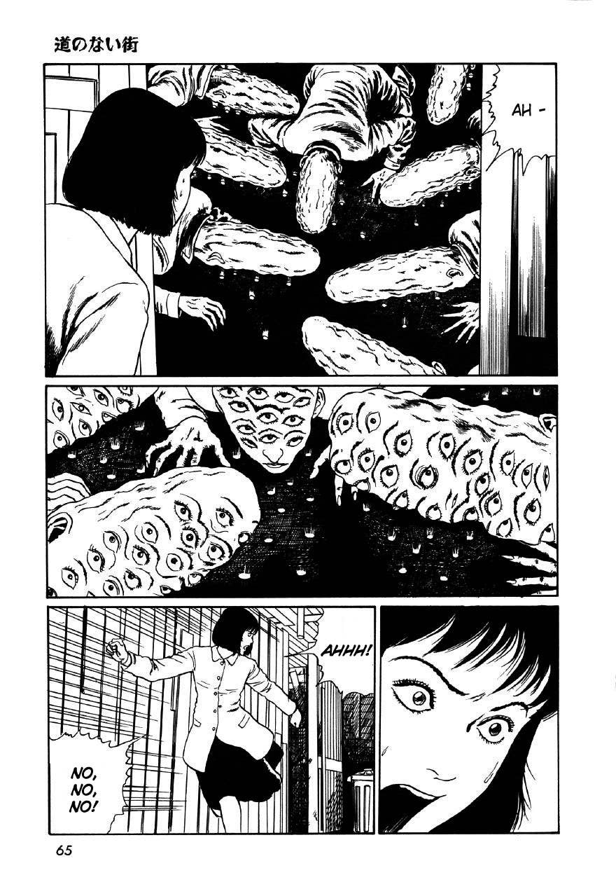 New Junji Ito Anime Reportedly In The Works