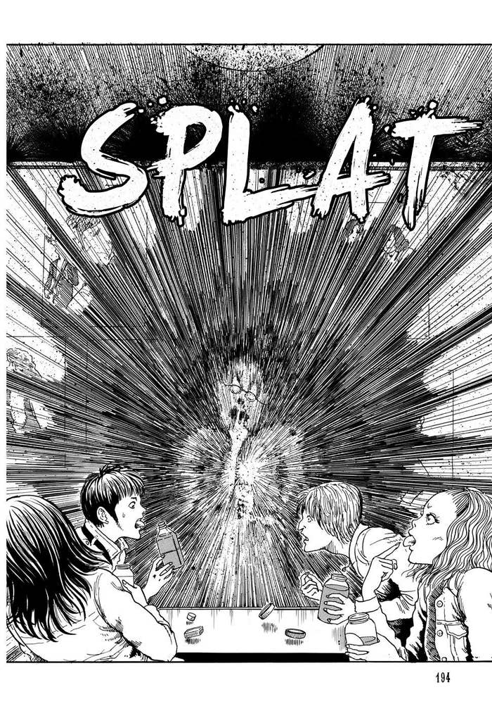 13 Horror Manga From Japan That Will Fuck You Up