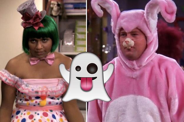 22 Halloween Episodes You'll Want To Stream Immediately