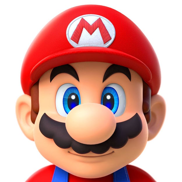 We all know Mario, the lovable plumber who rescues princesses and climbs through pipes.