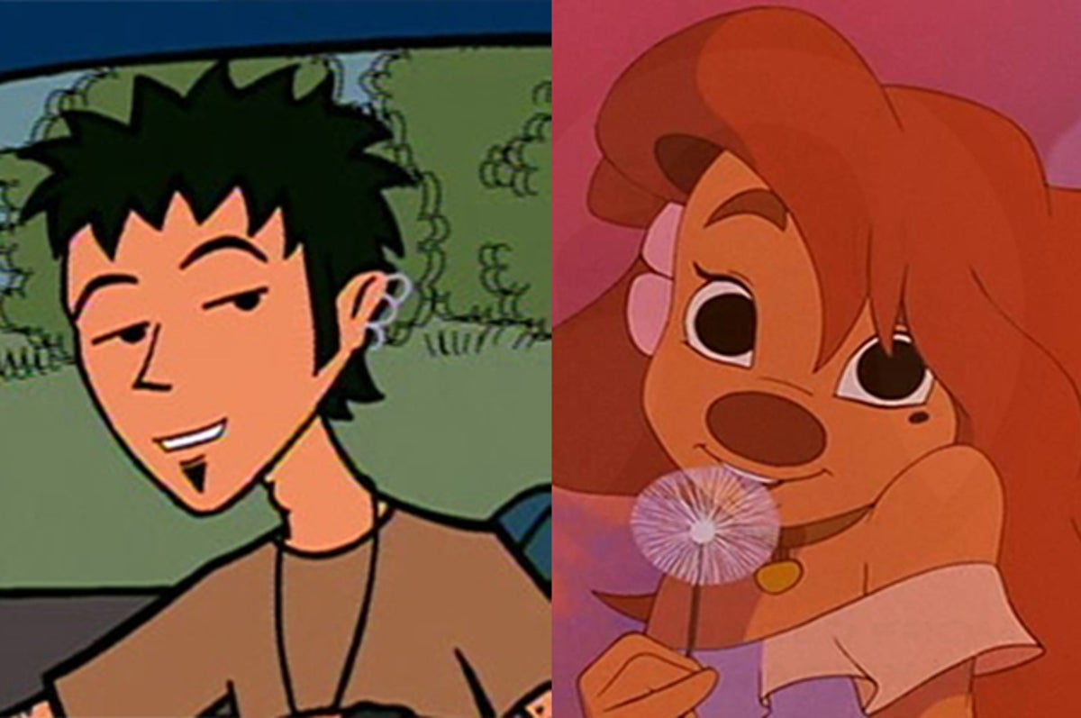If You Had A Crush On 15/21 Of These Cartoon Characters, You're Prob  Disappointed By Real People