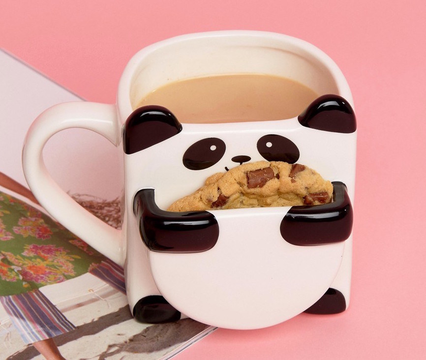 24 Panda Products That Are Almost Too Cute For Words