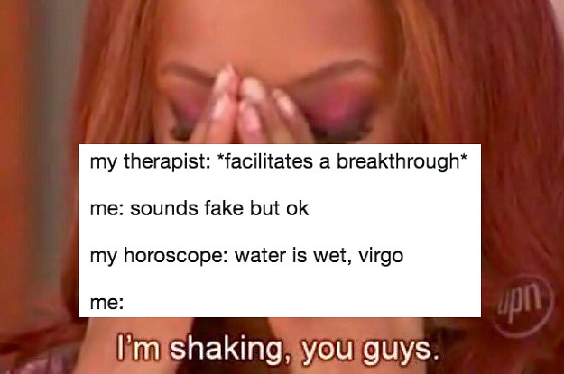 17 Tweets About Going To Therapy That Are Too Damn Real