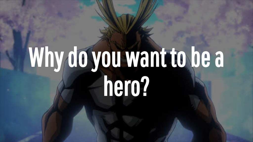 Which U.A. Student From My Hero Academia Are You?