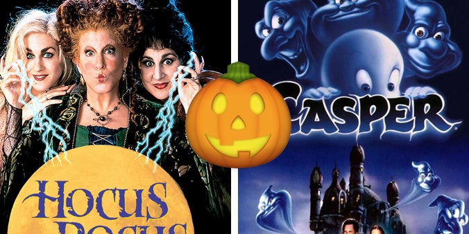 21 Not Too Scary Movies That Are Perfect For Scaredy Cats To Watch This  Halloween