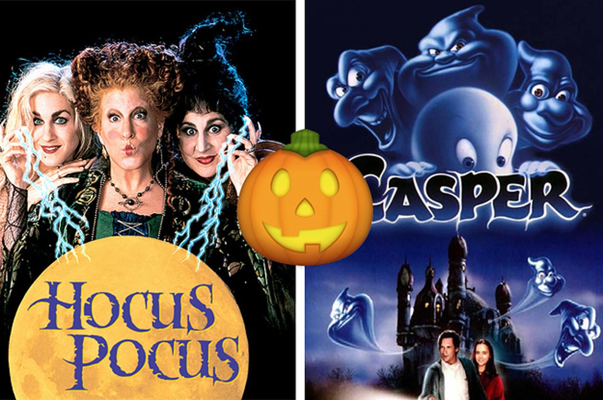 21 Best Halloween Movies For Scaredy-Cats
