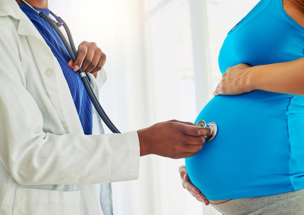 Finally, if you have any questions or concerns, always talk to your OB-GYN — the subject can be a bit uncomfortable, but doctors are there to help.