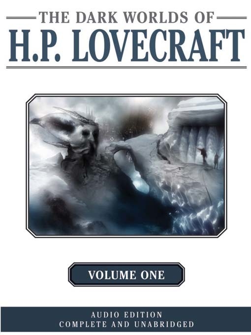 Howard Phillips Lovecraft, has been hailed by literary critics as the inventor of modern horror.This Volume includes:The Dunwich Horror - Originally published in the summer of 1926The Call Of Cthulhu - Originally published in the summer of 1928These, perhaps two of his most well known tales, are narrated for the first time by Wayne June (Vampire, The Masquerade, Weird Tales), bringing to life the horrors from the mind of the Master himself, in the way that only he can.