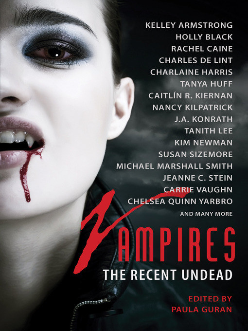 Edited by Paula GuranThe undead are more alive today than ever. Immortal? Indeed! Nothing has sunk its teeth into twenty-first century popular culture as pervasively as the vampire. The fangsters have the freedom to fly across all genres and all mediums—there's even apps for vamps. Whether roaming into romance, haunting horror, sneaking into science fiction, capering into humor, meandering through mystery—no icon is more versatile than the vampire. Slake your insatiable thirst with the best sanguinary stories of the new millennium: terrifying or tender, deadly or delicious, bad-ass or beneficent, classic or cutting-edge.