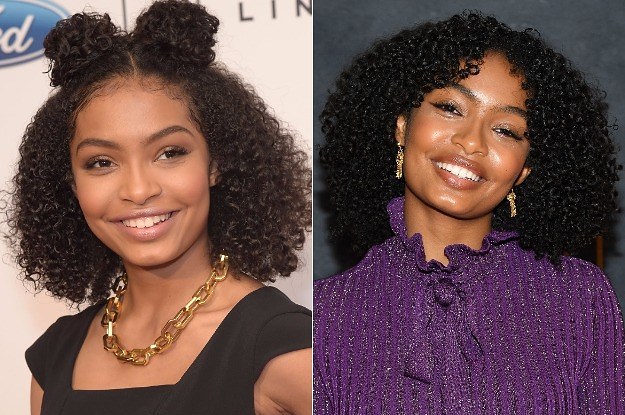 yara shahidi haircut styles