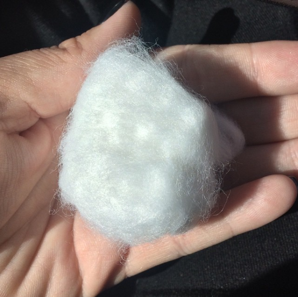 Watch a Chemist Turn Cotton Balls into Tasty Cotton Candy - Nerdist