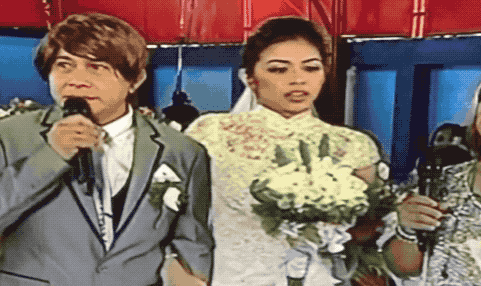 Wish mo na graceful pa rin yung pagbagsak.