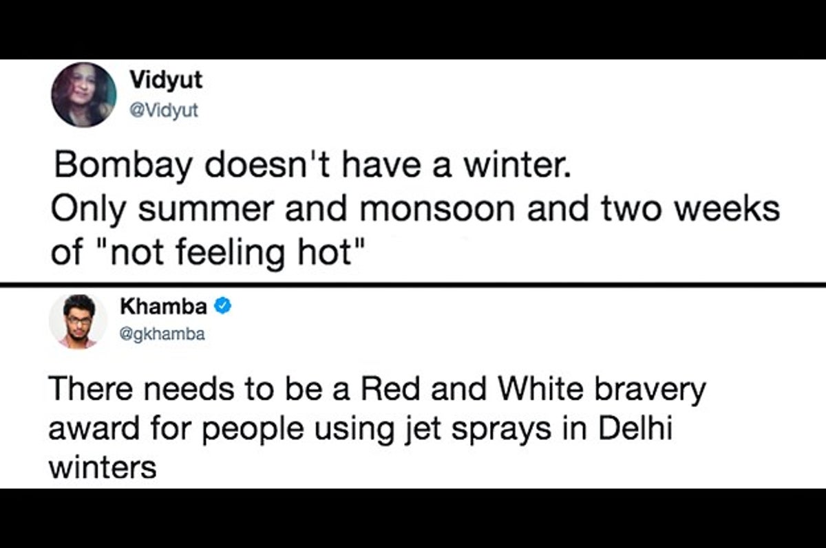 11 Jokes About Mumbai And 10 Jokes About Delhi That'll Make You Glad You  Don't Live In Either City