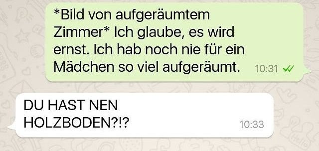 Chat Von Gestern Nacht Best Of