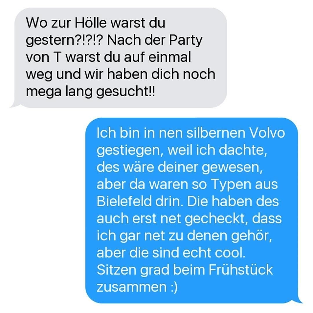 Chat Von Gestern Nacht Best Of