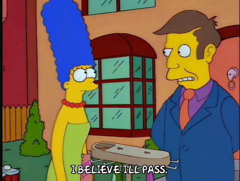 You already had one drink last night, why on Earth would you do it again?