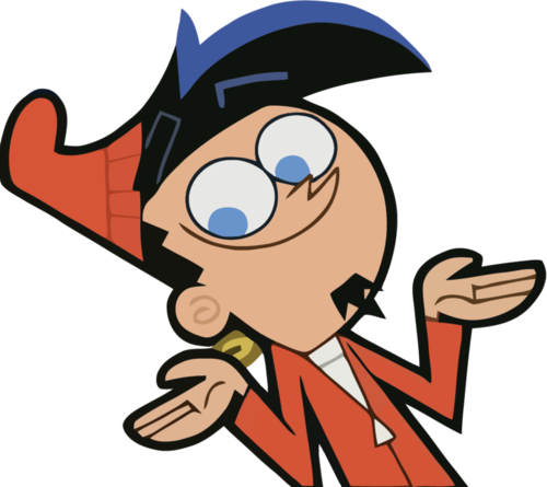 There was something about Chip Skylark. 