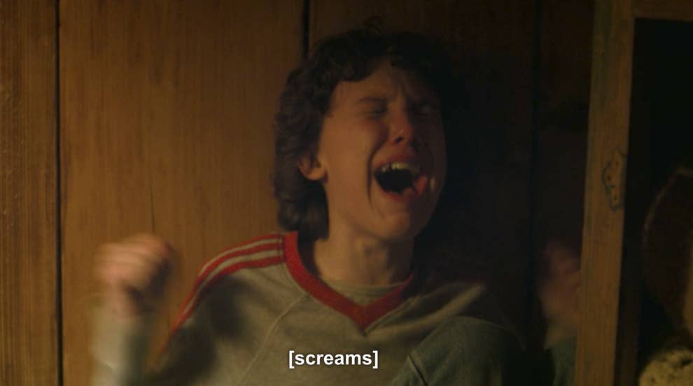 Here S What The Final Scene In Stranger Things 2 Means