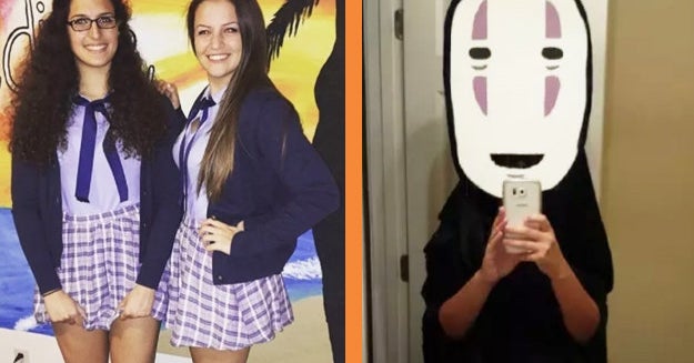 27 Simple But Insanely Clever Halloween  Costume  Ideas 