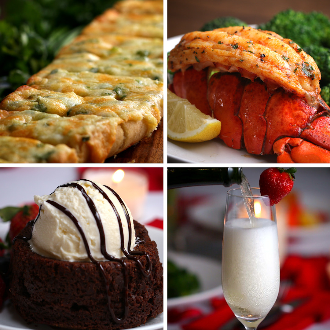 4 Romantic Dinner Ideas For Date Night