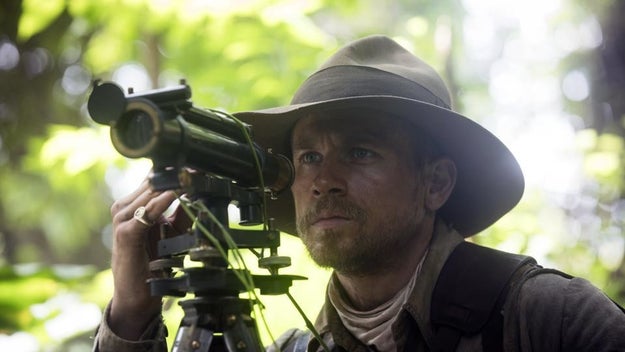 So this is where you, an Amazon Prime Video connoisseur, come in: Whether it's a movie, like The Lost City of Z...