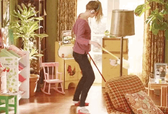Use that 30 minutes to take out the trash and recycling, sweep up the floors, wipe down the kitchen sink, or put away the jackets you threw in a pile at the end of every workday. Kienzie says that this is a great way to make sure you start off each week without small, unnecessary things on your to-do list.Here are 37 cleaning basic practices that every adult should know.