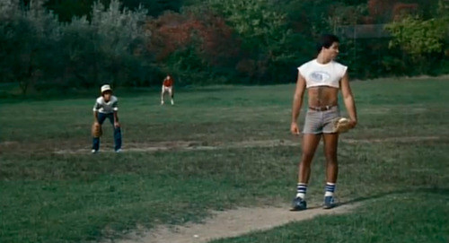 Loris Sallahian in Sleepaway Camp: