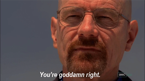 You got this.