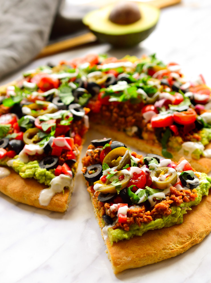 29 Vegan Pizza Recipes With No Meat Or Dairy