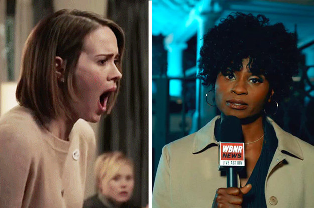 Which "Ahs: Cult" Character Were You Destined To Play Which "Ahs: Cult" Character Were You Destined To Play