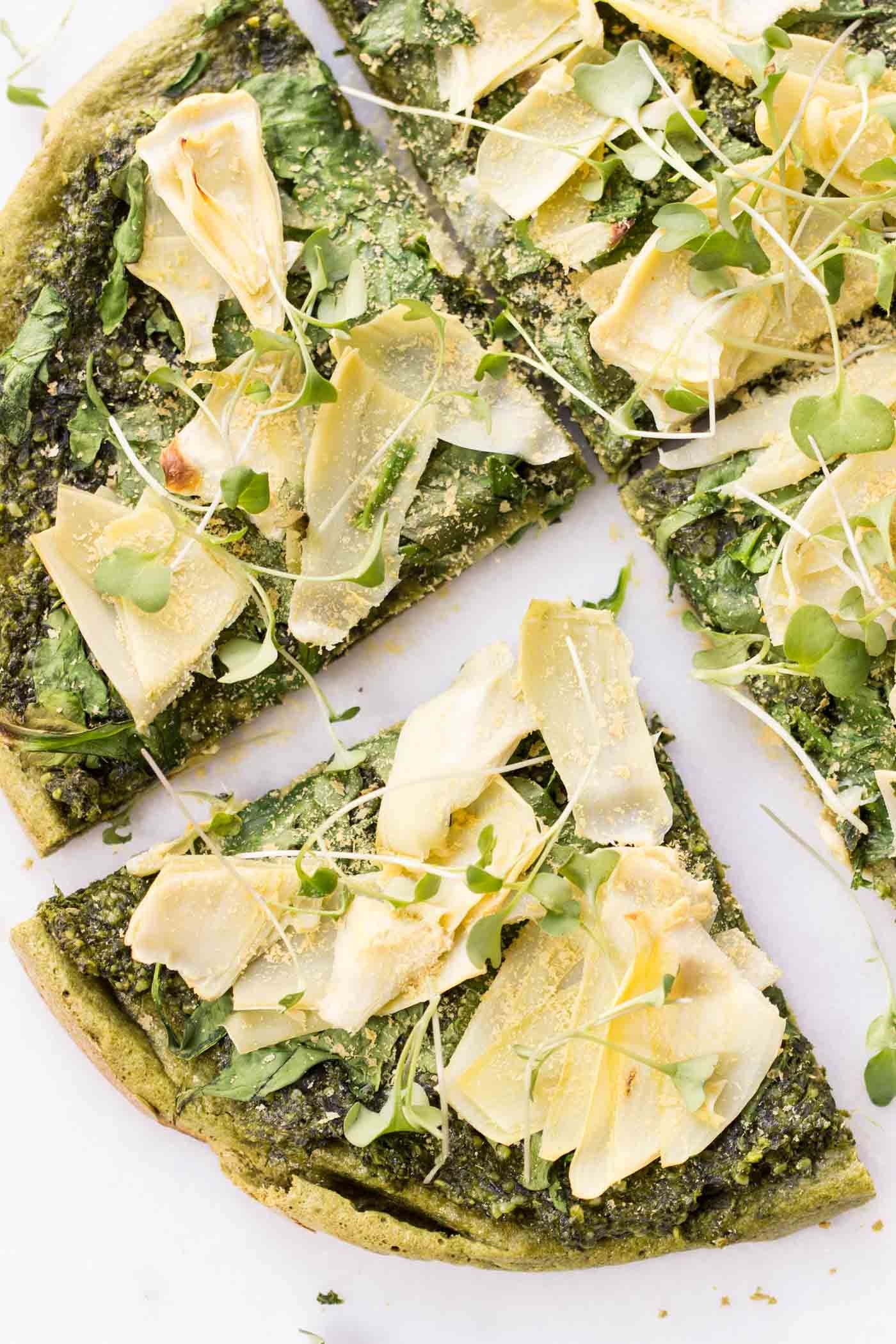29 Pizza Recipes With No Meat Or Dairy