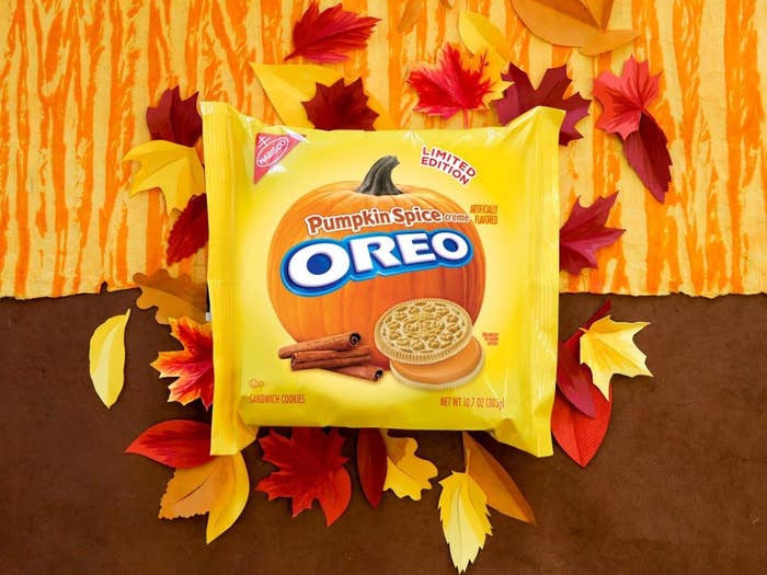 for when you need a sweet pumpkin treat. 