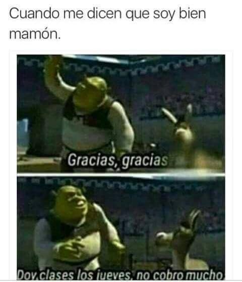 The best Burro Do Shrek memes :) Memedroid