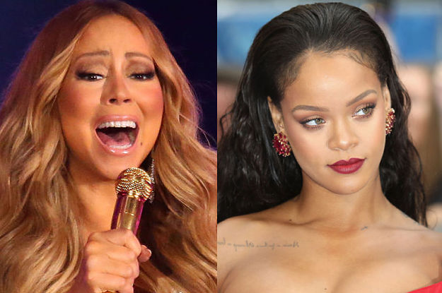 Rate These Pop Divas And We'll Accurately Guess Your Age