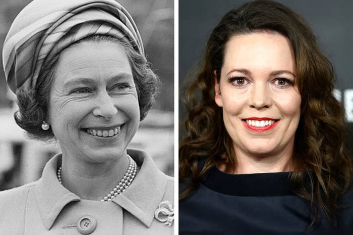People Are Thrilled That Olivia Colman Is Going To Be The Queen In The Crown