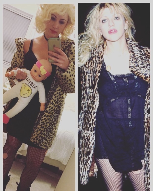 23 Easy AF Celeb Halloween Costumes That Will Trick (and Treat) People ...