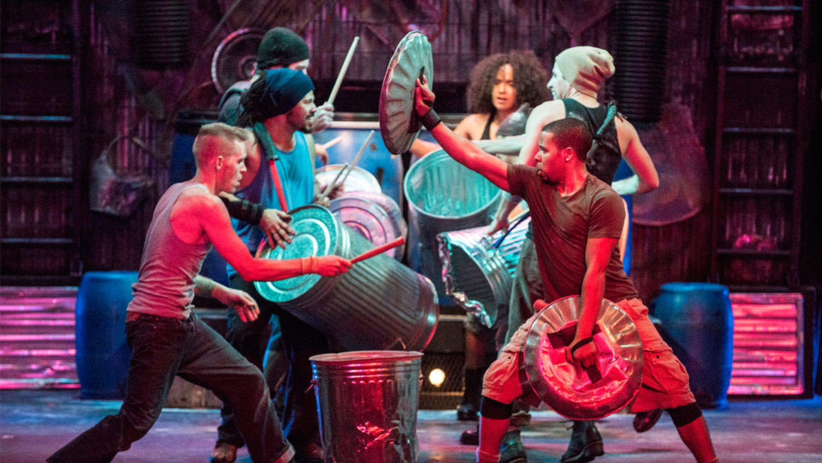 The show also involves audience engagement, encouraging them to clap along to the beat of the music. Not even a minute goes by with you feeling bored in this electrifying show - good for people of all ages.