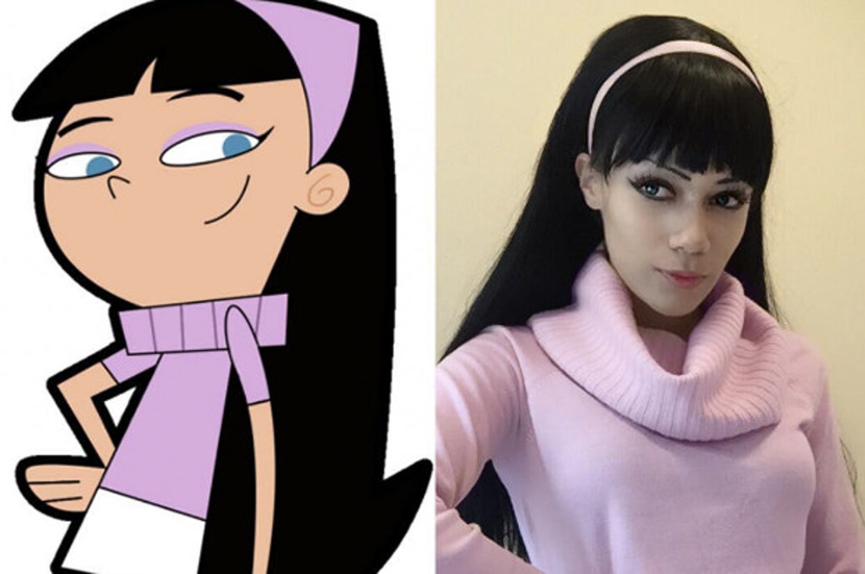 18 Halloween Costumes That Will Make Any '00s Kid Insanely Jealous 18 Halloween Costumes That Will Make Any '00s Kid Insanely Jealous