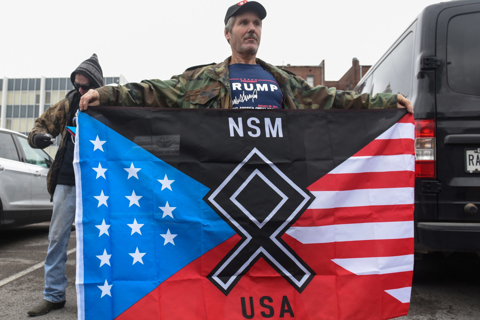 Фашистская америка. National Socialist Movement (NSM). Американские нацисты. Американские фашисты. Американские националисты.